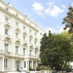 Exterior of Hyde Park Boutique Hotel