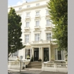 Exterior of Hyde Park Boutique Hotel